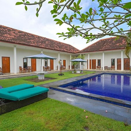 The Uma Canggu Exteriér fotografie