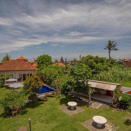 The Uma Canggu Exteriér fotografie
