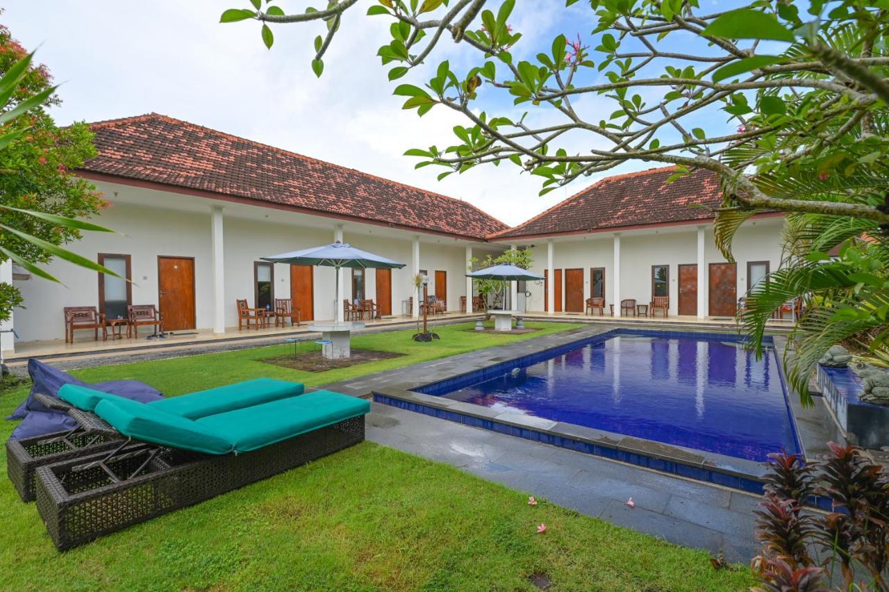 The Uma Canggu Exteriér fotografie