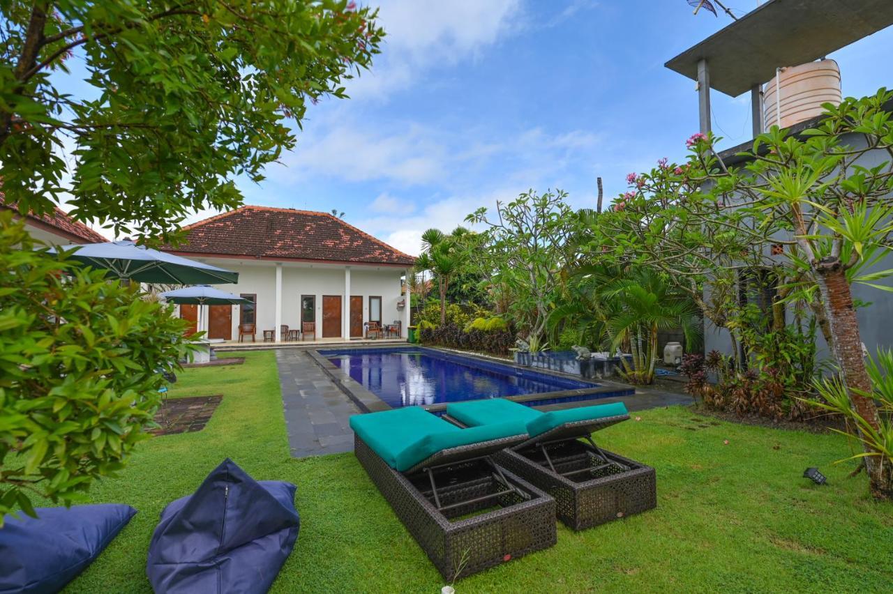 The Uma Canggu Exteriér fotografie
