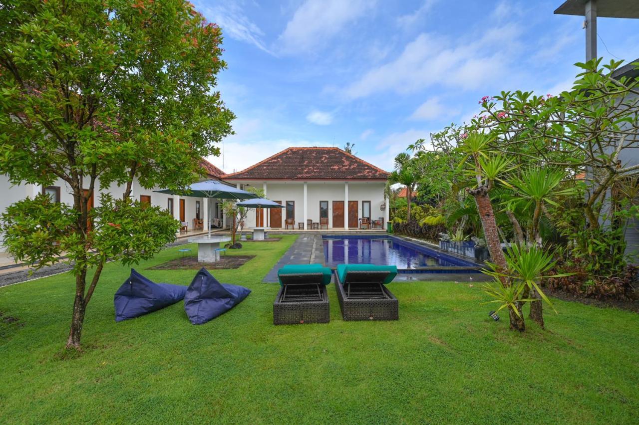 The Uma Canggu Exteriér fotografie