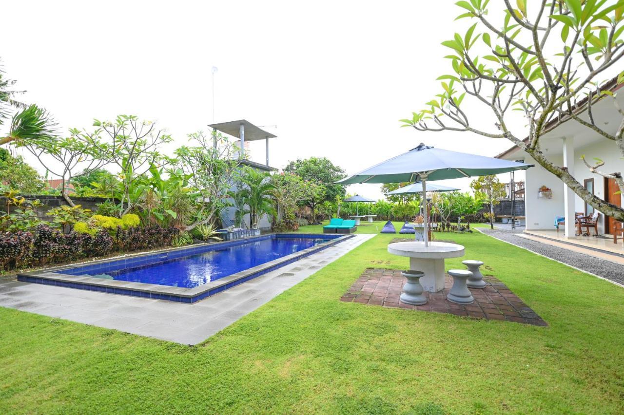 The Uma Canggu Exteriér fotografie