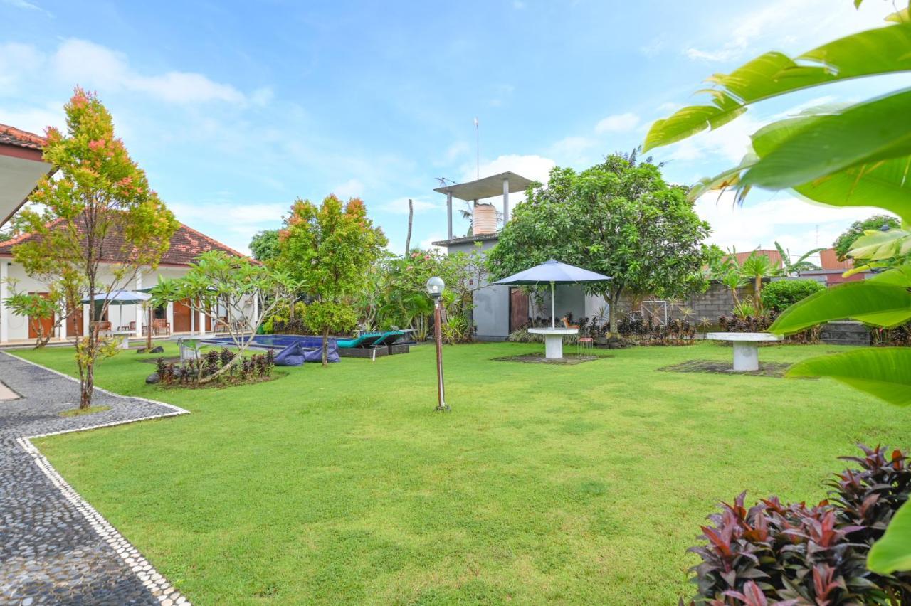 The Uma Canggu Exteriér fotografie
