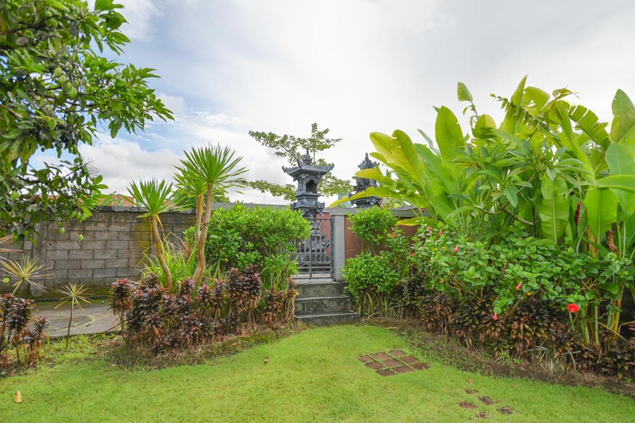 The Uma Canggu Exteriér fotografie