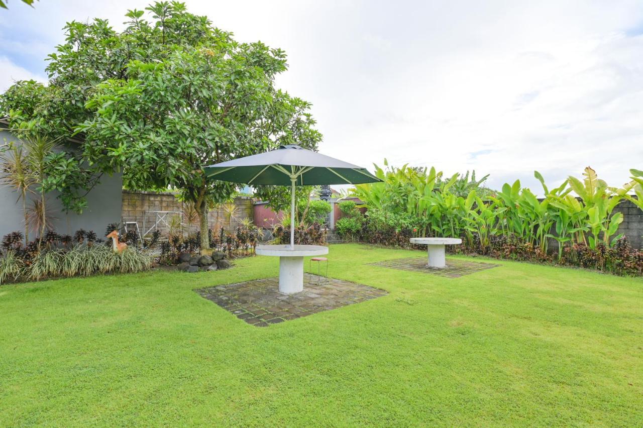The Uma Canggu Exteriér fotografie