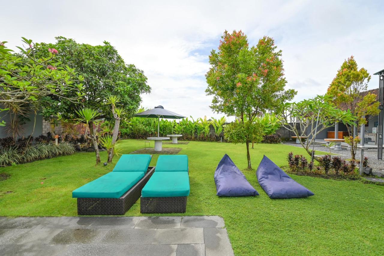 The Uma Canggu Exteriér fotografie
