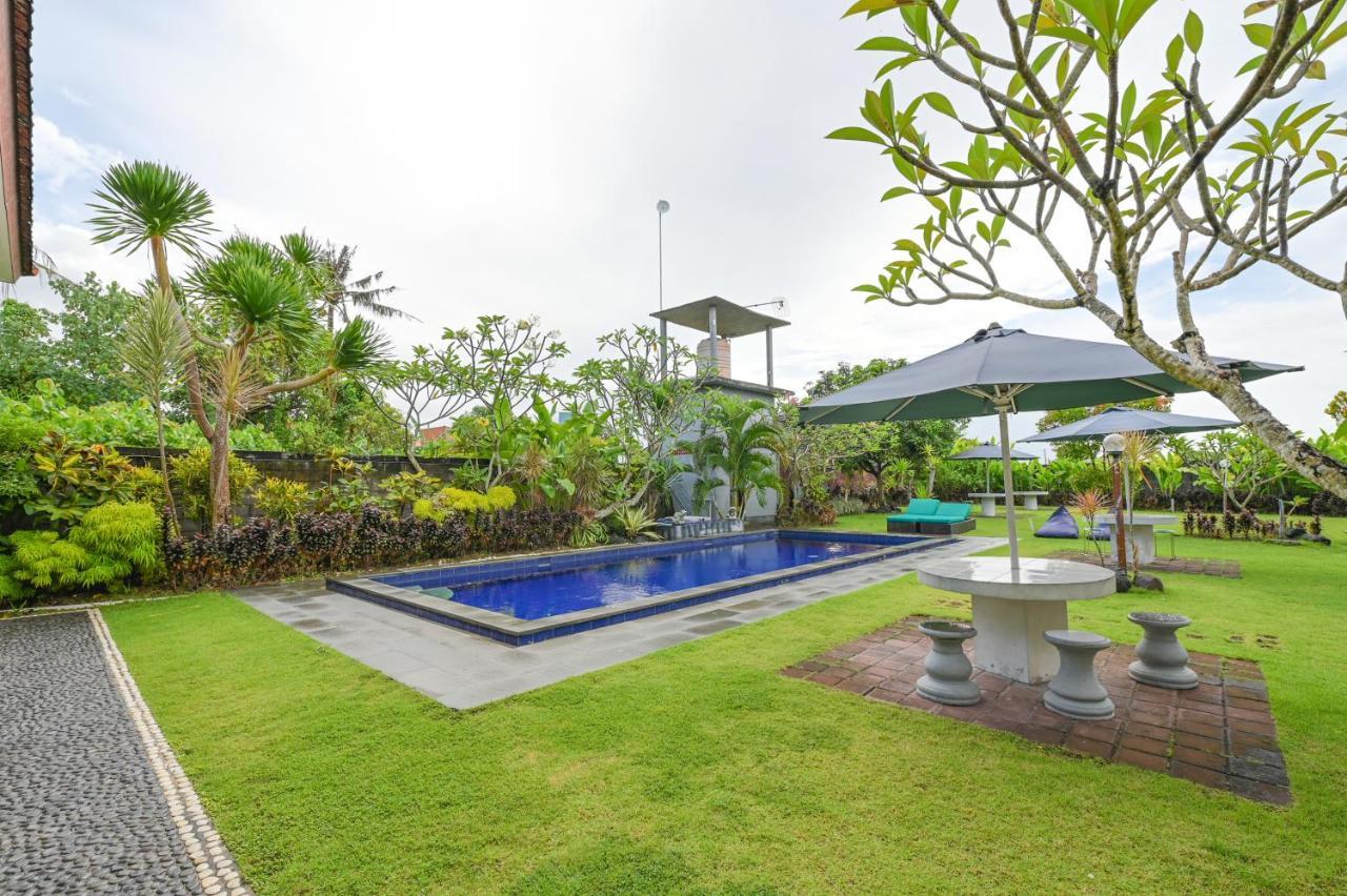 The Uma Canggu Exteriér fotografie