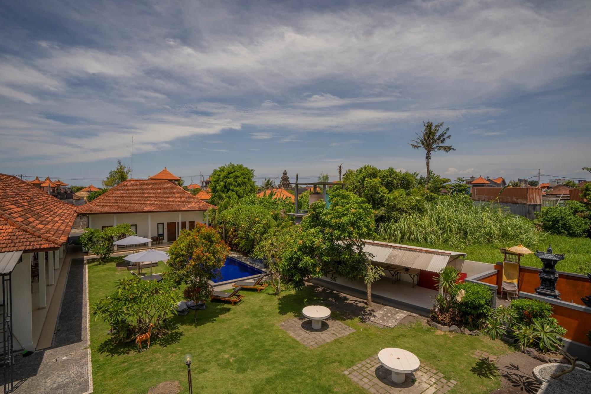 The Uma Canggu Exteriér fotografie