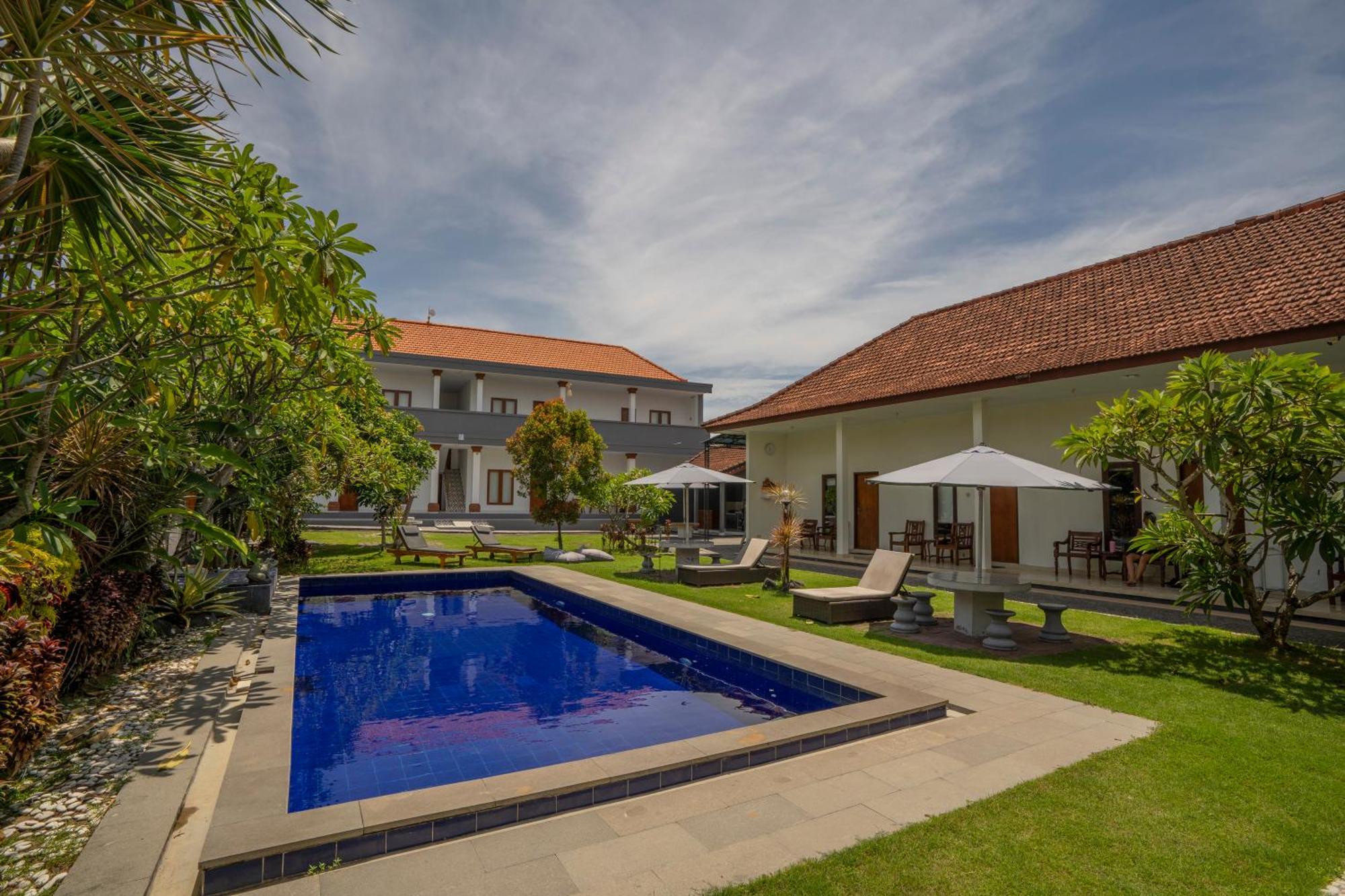 The Uma Canggu Exteriér fotografie