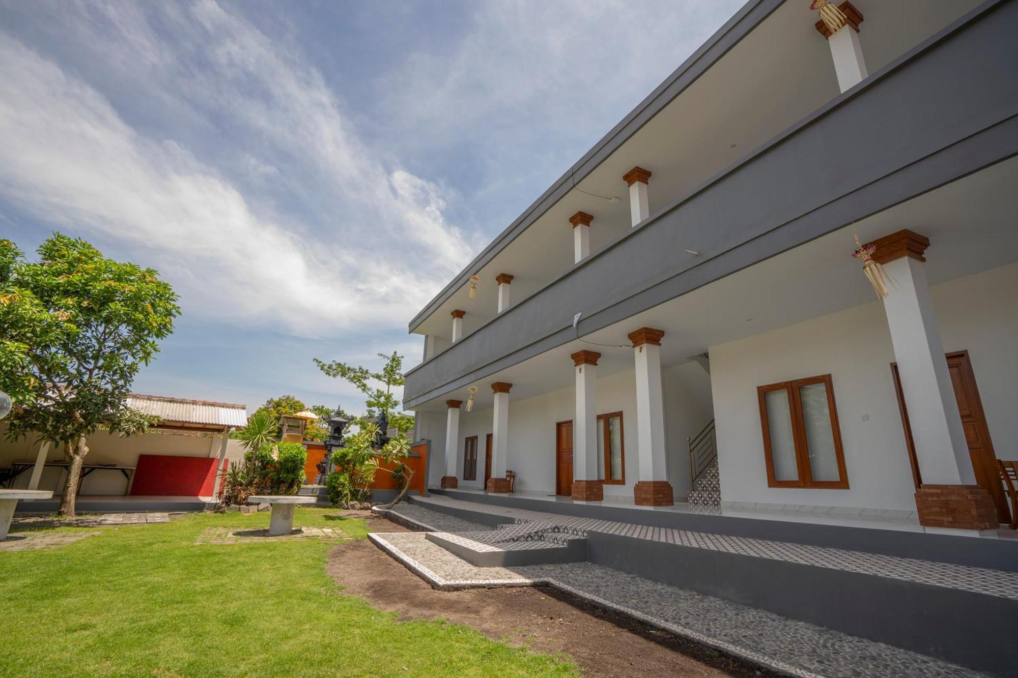 The Uma Canggu Exteriér fotografie