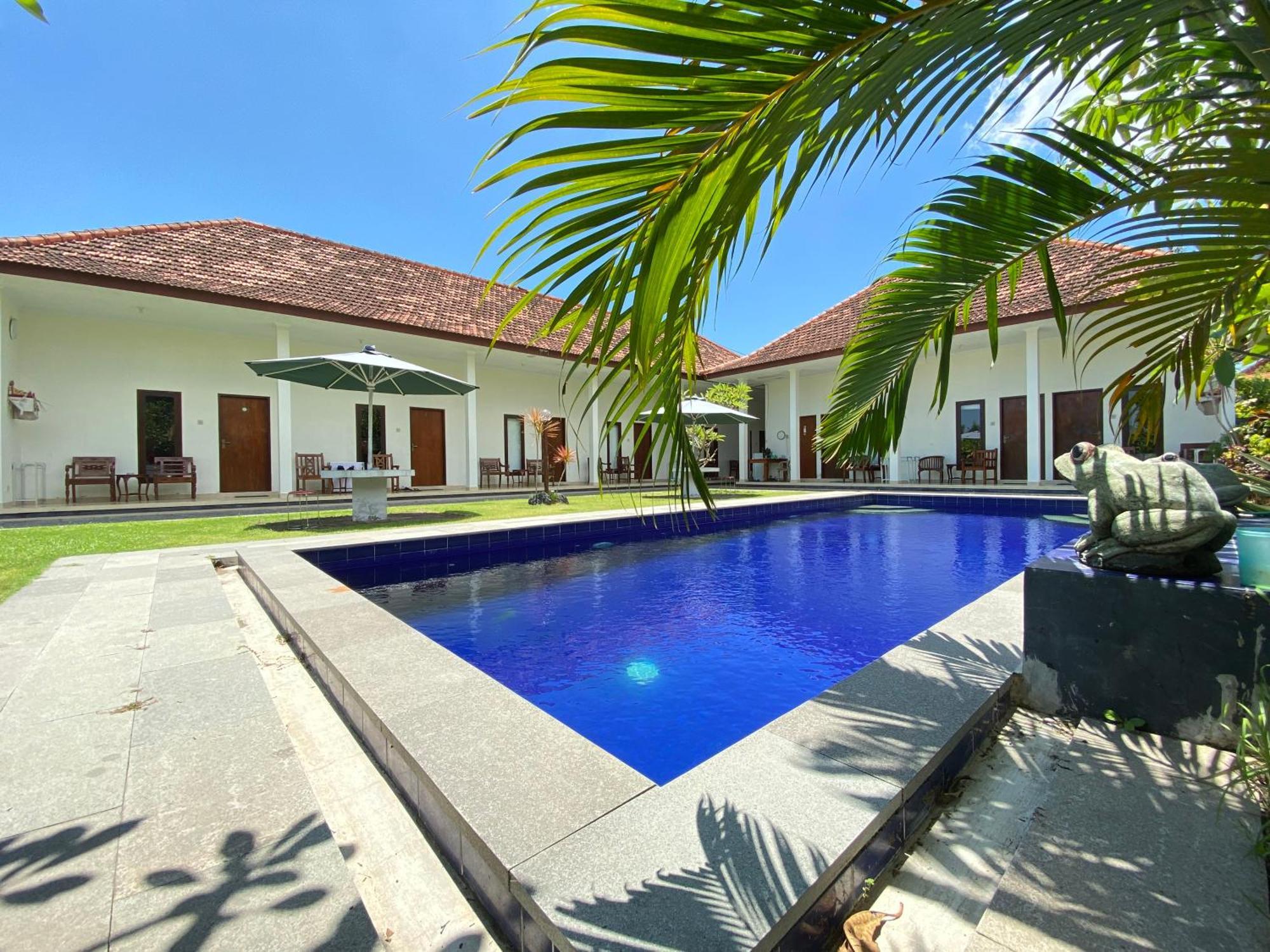 The Uma Canggu Exteriér fotografie